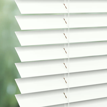 Luxaflex 50mm Faux Wood Venetian Blind