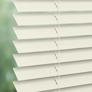 Luxaflex 50mm Faux Wood Venetian Blind