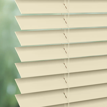 Luxaflex 50mm Faux Wood Venetian Blind
