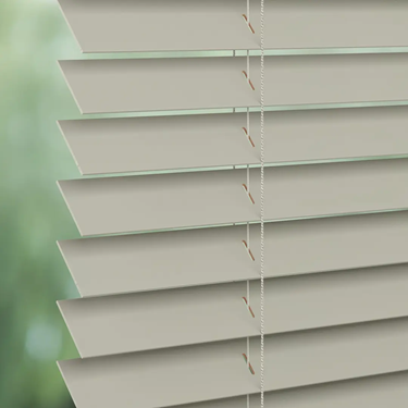 Luxaflex 50mm Faux Wood Venetian Blind