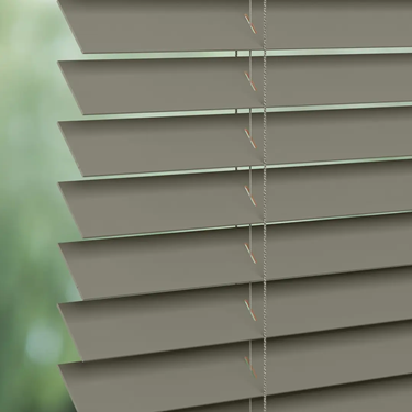Luxaflex 50mm Faux Wood Venetian Blind