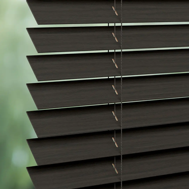 Luxaflex 50mm Faux Wood Venetian Blind