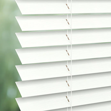Luxaflex 50mm Faux Wood Venetian Blind