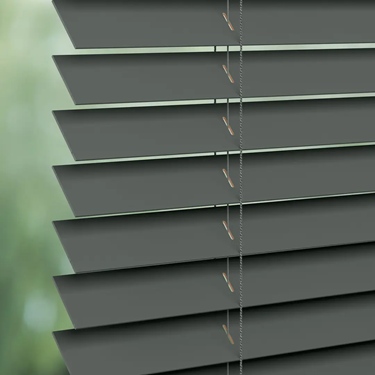 Luxaflex 50mm Faux Wood Venetian Blind