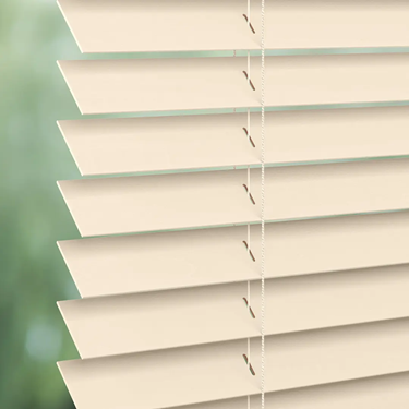 Luxaflex 50mm Wood Venetian Blind