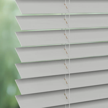 Luxaflex 50mm Wood Venetian Blind