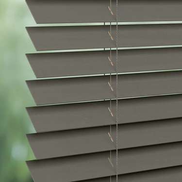 Luxaflex 50mm Wood Venetian Blind