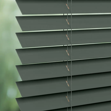 Luxaflex 50mm Wood Venetian Blind
