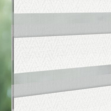 Luxaflex Duo Roller Blind - White