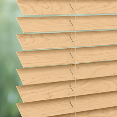 Luxaflex 50mm Wood Venetian Blind
