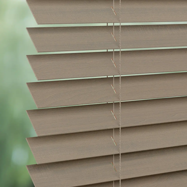Luxaflex 50mm Wood Venetian Blind