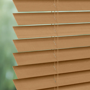 Luxaflex 50mm Wood Venetian Blind