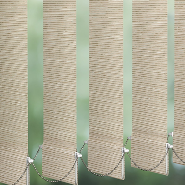 Luxaflex® Semi Sheer Vertical Blind - 89mm