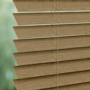 Luxaflex 50mm Wood Venetian Blind