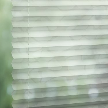 Luxaflex 20mm Translucent Plisse Blind