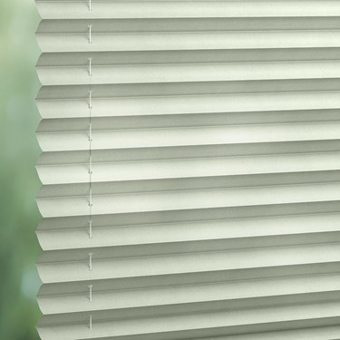 Luxaflex 20mm Semi-Transparent Plisse Blind