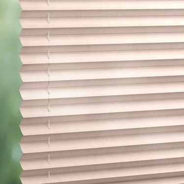 Luxaflex 20mm Semi-Transparent Plisse Blind