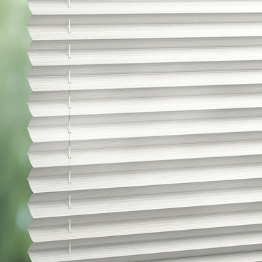 Luxaflex 32mm Semi-Transparent Plisse Blind