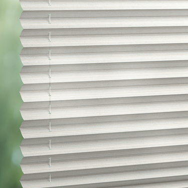 Luxaflex 32mm Semi-Transparent Plisse Blind