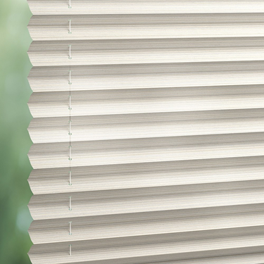 Luxaflex 32mm Semi-Transparent Plisse Blind