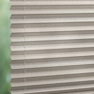 Luxaflex 32mm Semi-Transparent Plisse Blind