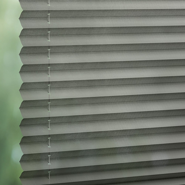 Luxaflex 32mm Semi-Transparent Plisse Blind