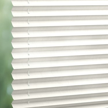 Luxaflex 20mm Translucent Plisse Blind