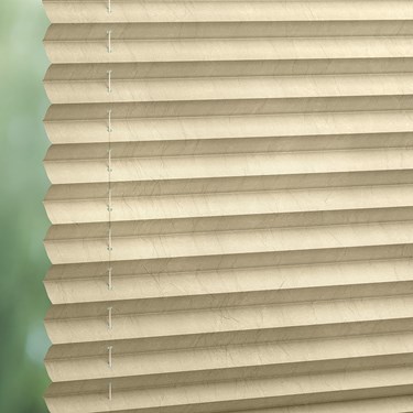 Luxaflex 20mm Translucent Plisse Blind