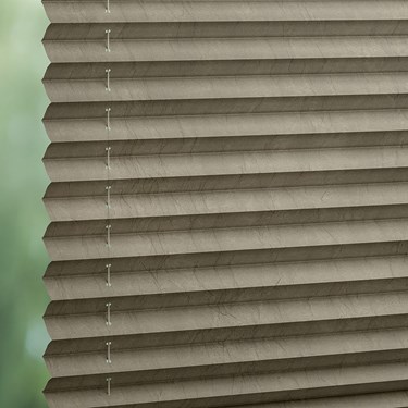 Luxaflex 20mm Translucent Plisse Blind