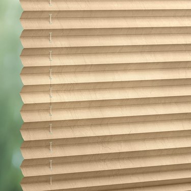 Luxaflex 20mm Translucent Plisse Blind