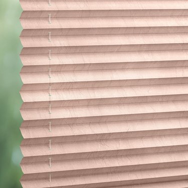 Luxaflex 20mm Translucent Plisse Blind
