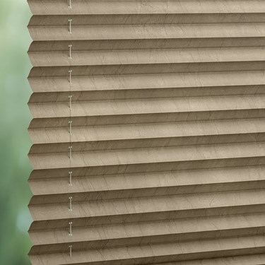 Luxaflex 20mm Translucent Plisse Blind