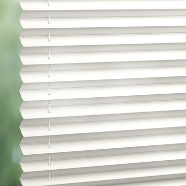 Luxaflex 20mm Translucent Plisse Blind