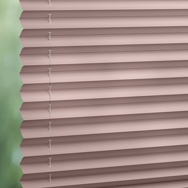 Luxaflex 20mm Translucent Plisse Blind