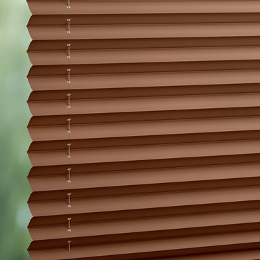 Luxaflex 20mm Translucent Plisse Blind