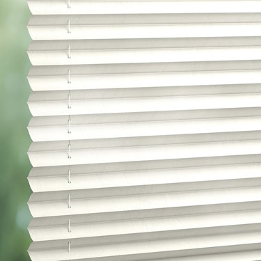 Luxaflex 20mm Translucent Plisse Blind