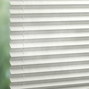 Luxaflex 20mm Translucent Plisse Blind
