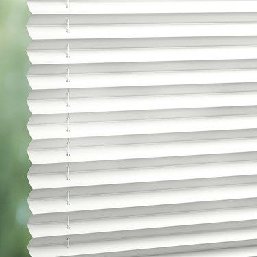 Luxaflex 20mm Semi-Transparent Plisse Blind