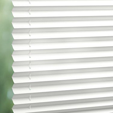 Luxaflex 20mm Semi-Transparent Plisse Blind