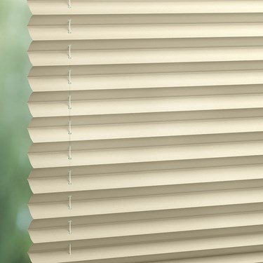 Luxaflex 20mm Semi-Transparent Plisse Blind