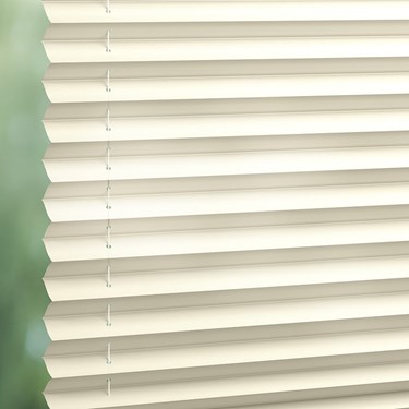 Luxaflex 20mm Semi-Transparent Plisse Blind