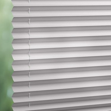 Luxaflex 20mm Semi-Transparent Plisse Blind