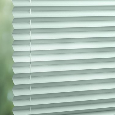 Luxaflex 20mm Semi-Transparent Plisse Blind