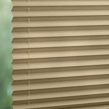 Luxaflex 20mm Semi-Transparent Plisse Blind