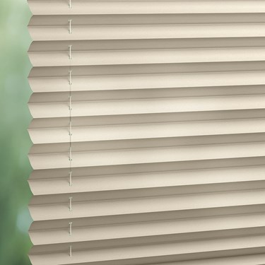 Luxaflex 20mm Semi-Transparent Plisse Blind