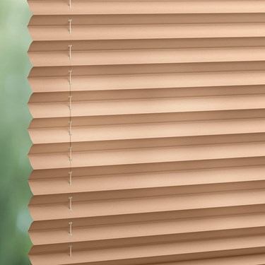 Luxaflex 20mm Semi-Transparent Plisse Blind
