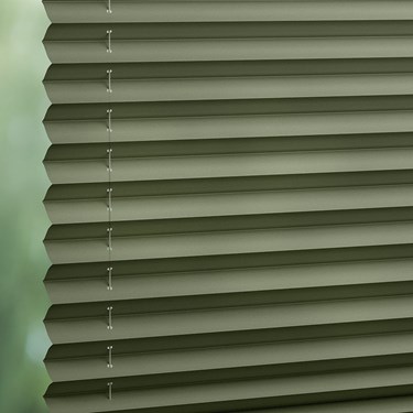 Luxaflex 20mm Semi-Transparent Plisse Blind