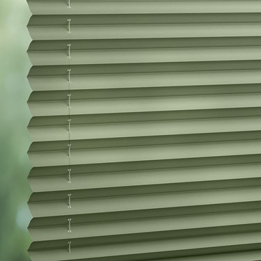 Luxaflex 20mm Semi-Transparent Plisse Blind
