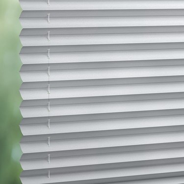 Luxaflex 20mm Semi-Transparent Plisse Blind