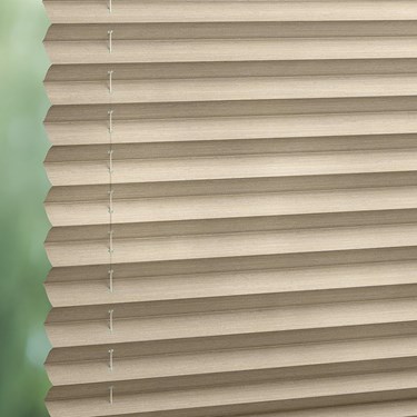 Luxaflex 20mm Translucent Plisse Blind